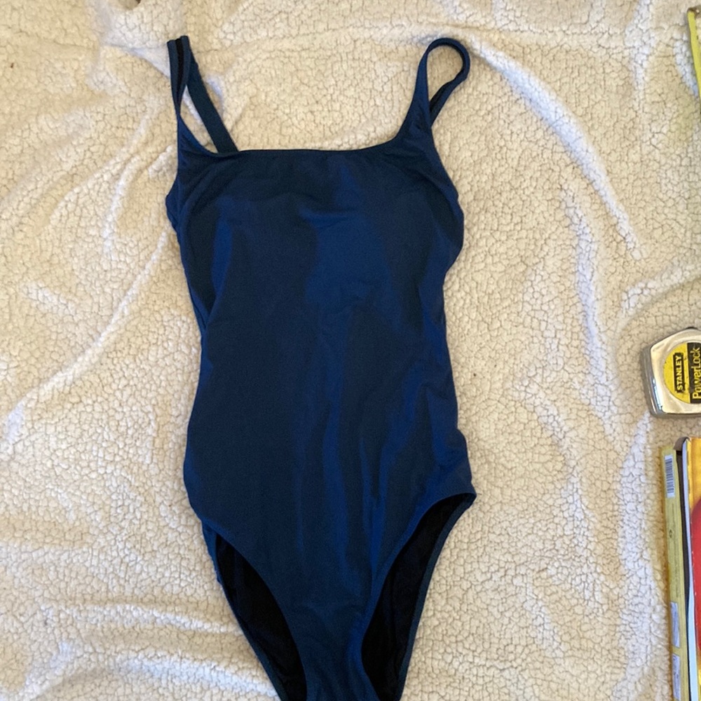 Classic style bathing suit